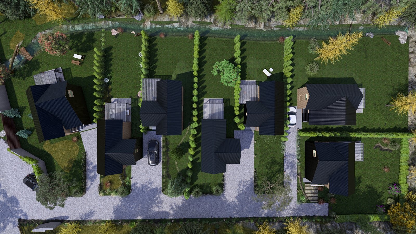 Fideicomiso VILLA VERDE - Vivienda UF 04 - Financiación 100%